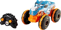 Hot Wheel Monster Trucks Échelle 1:24 Rhinomite RC, à piles