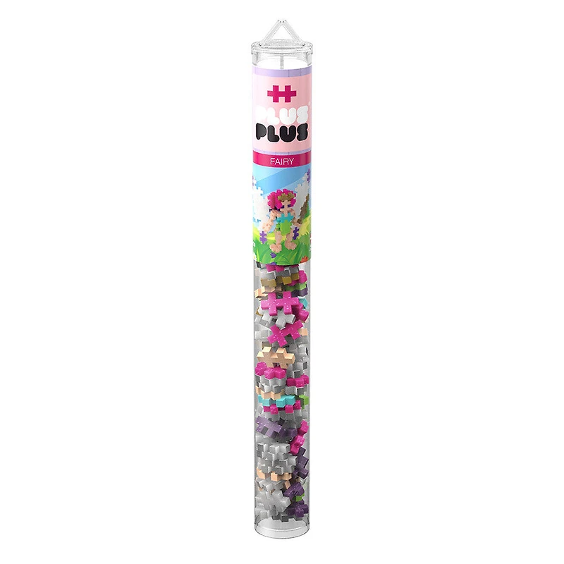 Plus Plus Mini Maker Tube