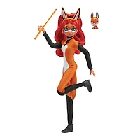 Miraculous Heroez Poupée De Mode  - Rena Rouge