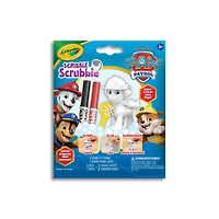 Crayola Scribble Scrubbie Pets Paw Patrol, 1 Count