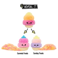 Petite peluche à collectionner Fluffie Stuffiez Ice Cream