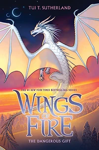 Wings Of Fire #14: The Dangerous Gift - English Edition