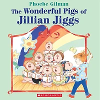 The Wonderful Pigs of Jillian Jiggs - Édition anglaise