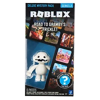 RoBlox - Paquet mystère de luxe - Road to Gramby's: Fricklet