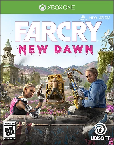 Xbox One - Far Cry New Dawn