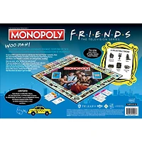 MONOPOLY: Friends - Édition anglaise