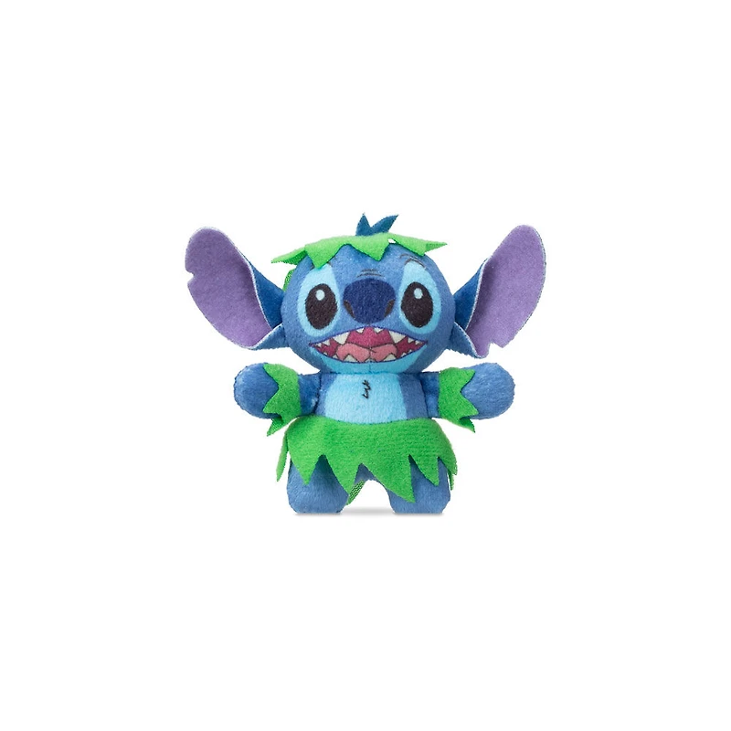Micro Teenies Disney Stitch - Stitch In Hula Outfit