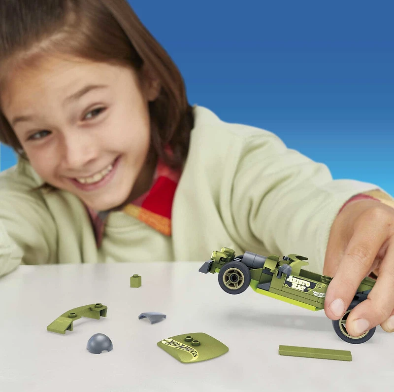 Mega Construx - Hot Wheels - Aristo Rat