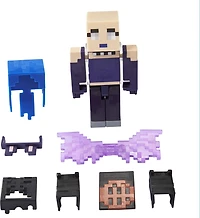 Minecraft- Série Créateur- Figurine- Ailes Sinistres