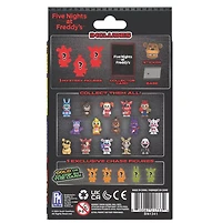 Five Nights at Freddy's Grab N' Go Bundle Action Figure Playset