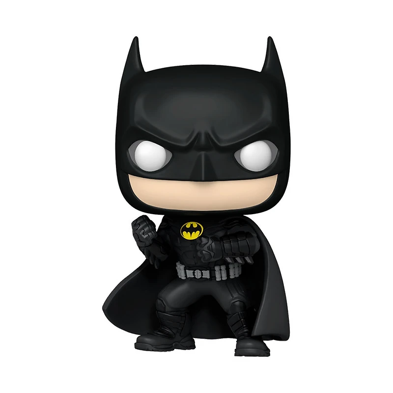 POP: The Flash- Batman