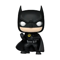 POP: The Flash- Batman