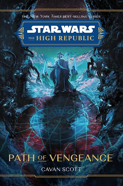 Star Wars: The High Republic: Path of Vengeance - English Edition