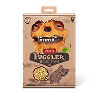 Fuggler Fart Face 9-inch Assortment Series 1 (Count Underoo Mcgoo - long pile) by ZURU