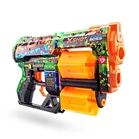 Zuru X-Shot Skins Dread Dart Blaster