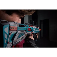 Lance-fléchettes stylisé à longue portée XSHOT série SKINS Pro 1 (40 fléchettes) de ZURU