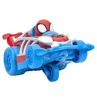 Spidey et amis - Bolide toilé - Spidey