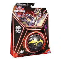 Bakugan Deka, Figurine articulée géante Nillious personnalisable et cartes à collectionner, Combine & Brawl