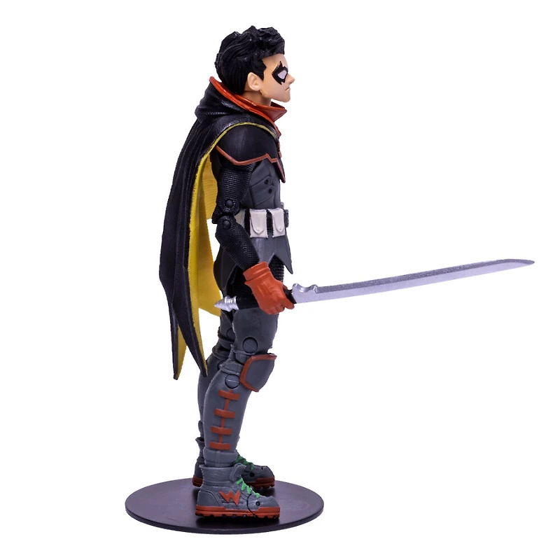 DC Multiverse - Robin (Infinite Frontier) Figurine