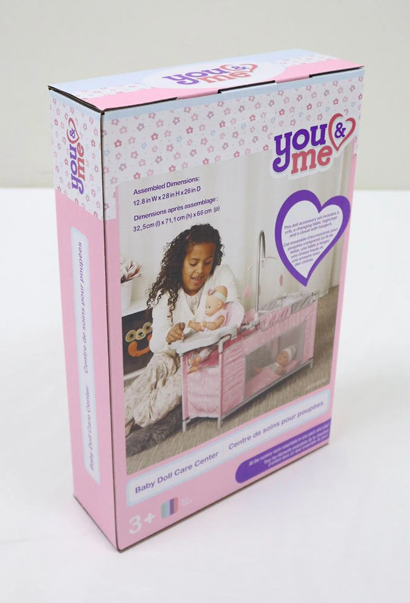 You & Me - Baby Doll Care Center