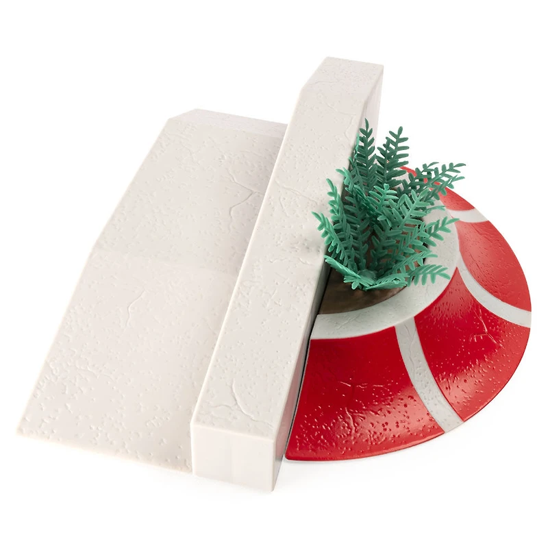 Tech Deck, Build-A-Park World Tour, Paine's Park, Coffret rampe avec fingerboard Signature - Édition anglaise