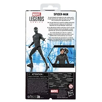 Marvel Legends Series Spider-Man, figurine inspirée du film Spider-Man 3