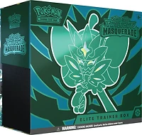 Coffret Dresseur d'Élite SV6 " Mascarade Crépusculaire " Pokémon - Édition anglaise