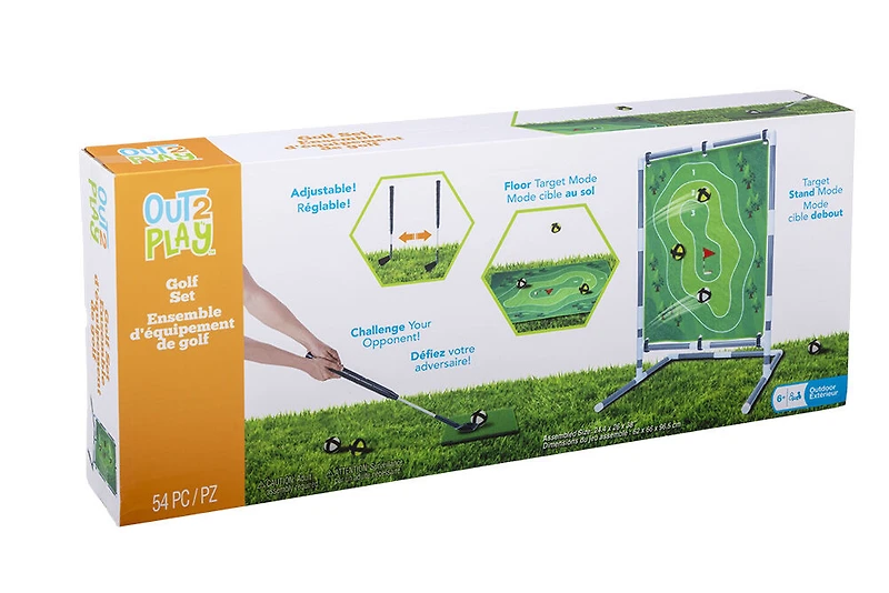O2P Golf Set