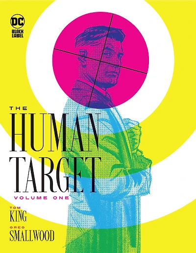 The Human Target Book One - Édition anglaise