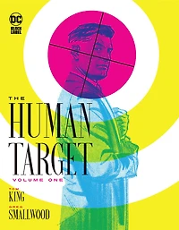 The Human Target Book One - Édition anglaise