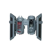 Assortiment de véhicules et de figurines Star Wars de 12,7 cm - Bombardier TIE avec pilote TIE