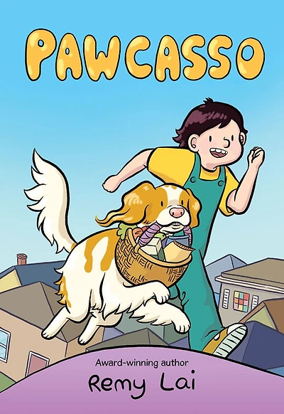 Pawcasso - English Edition