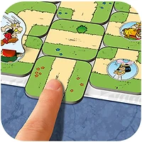 Ravensburger - Asterix Labyrinth - French Edition