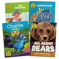 Système d'apprentissage complet de la maternelle - Édition anglaise