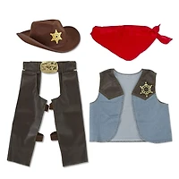 Melissa & Doug Cowboy Role Play Set