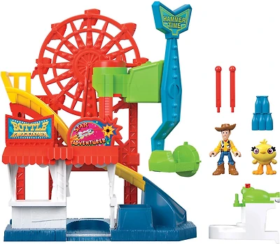 Fisher-Price Imaginext Histoire De Jouets - Coffret De Jeu