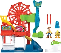 Fisher-Price Imaginext Histoire De Jouets - Coffret De Jeu