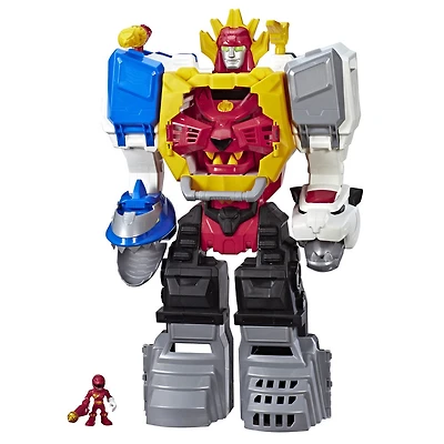 Playskool Heroes Power Rangers Power Morphin Megazord