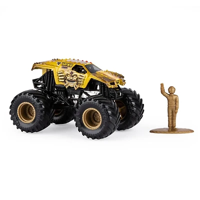 Monster Jam, Official Max D Monster Truck, Die-Cast Vehicle, Arena Favorites Series, 1:64 Scale