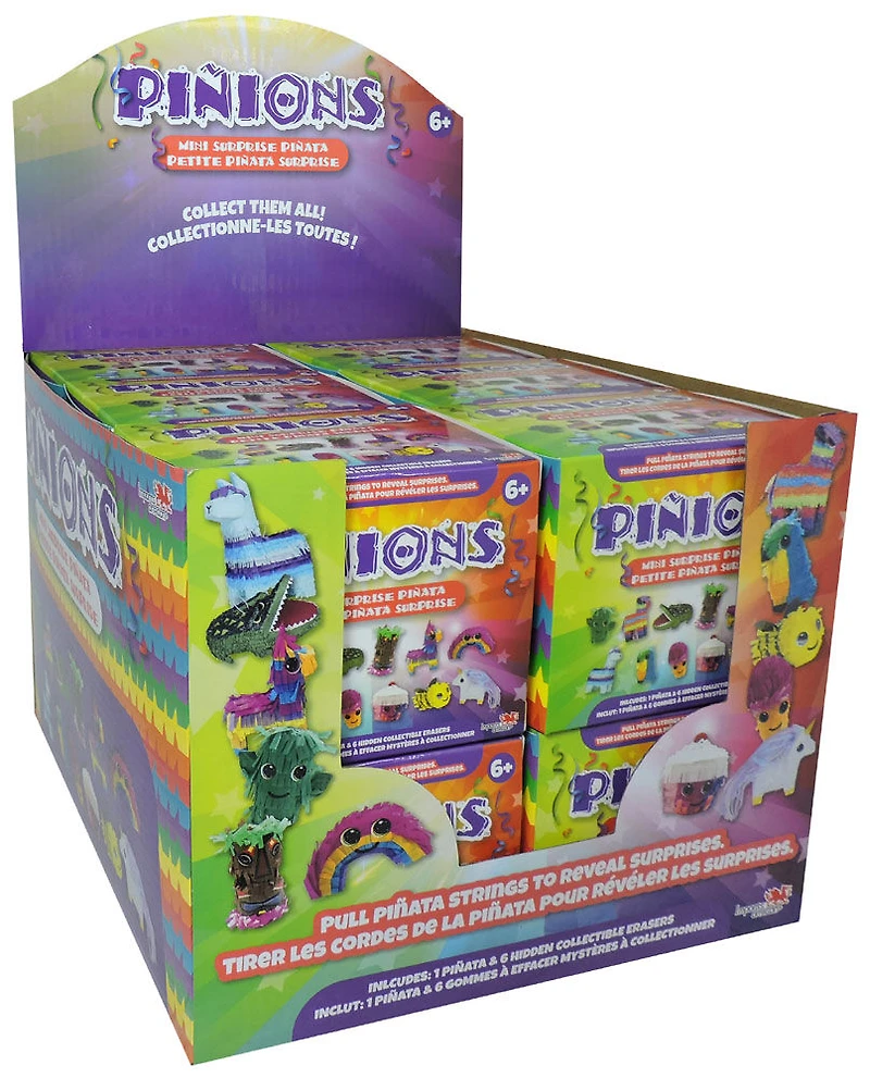 Pinions-Miniature Piñata