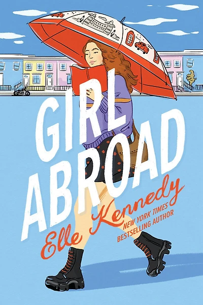Girl Abroad - Édition anglaise