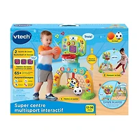VTech Count & Win Sports Center - French Edition