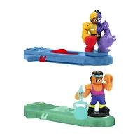 Akedo S4 Contre Pk Buster Splits Vs Sweatstain