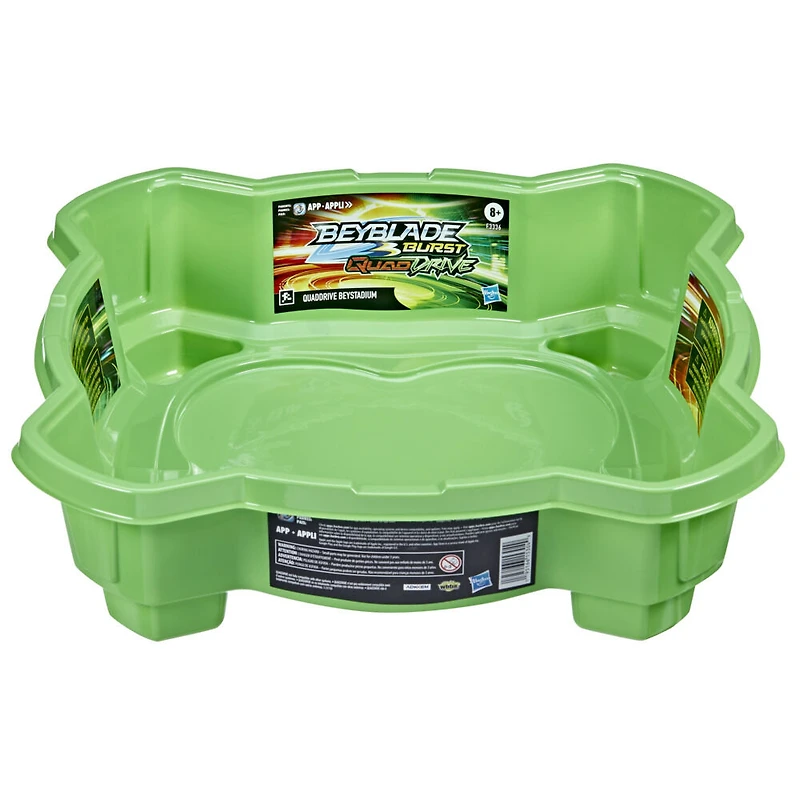 Beyblade Burst QuadDrive arène Beystadium