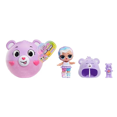 L.O.L. Surprise! Loves Care Bears Tots - L'assortiment peut varier