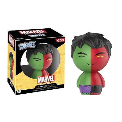 Figurine en vinyle Hulk(Compund) de Super Hero par Funko Dorbz! - Notre Exclusivité