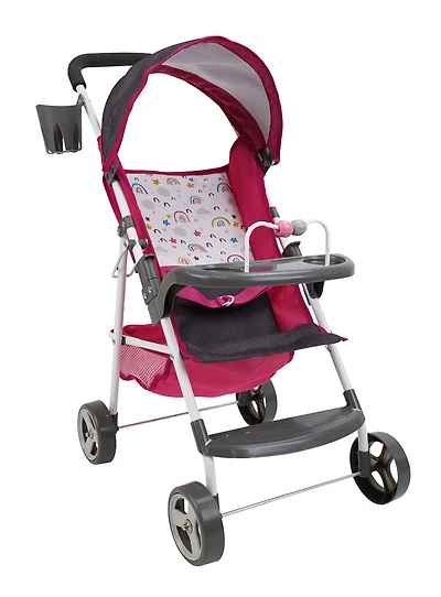 509 Crewpoussette De Voyage Pour Poupee Bebe