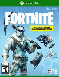 Xbox One - Fortnite: Deep Freeze Bundle