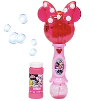 Baguette à bulles musicale Minnie Mouse Light & Sound