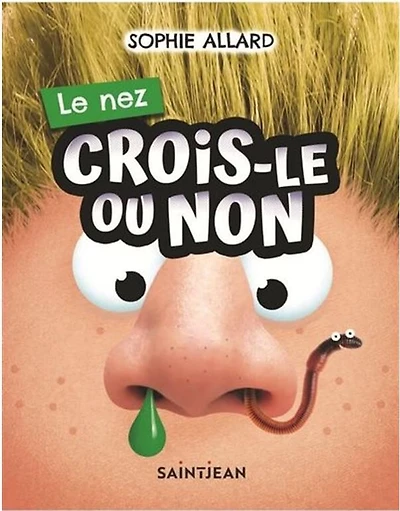 Crois Le Ou Non - Le Nez